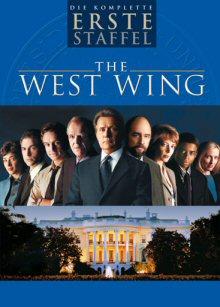 The West Wing - Die komplette erste Staffel (6 DVDs) 
