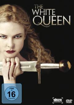 The White Queen - Season 1 (4 DVDs) [Gebraucht - Zustand (Sehr Gut)] 