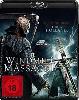 The Windmill Massacre (2016) [FSK 18] [Blu-ray] [Gebraucht - Zustand (Sehr Gut)] 