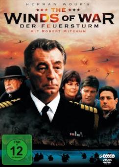 The Winds of War - Der Feuersturm (5 DVDs) 