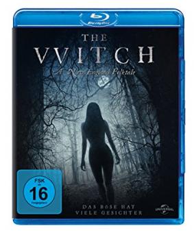 The Witch (2015) [Blu-ray] 