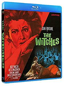 The Witches (Der Teufel tanzt um Mitternacht) (1966) [Blu-ray] 