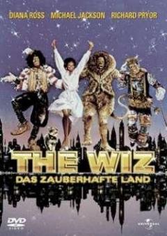 The Wiz - Das zauberhafte Land (1978) 