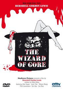 The Wizard of Gore (1970) [FSK 18] 