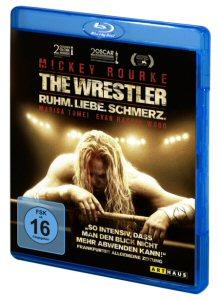 The Wrestler (2008) [Blu-ray] [Gebraucht - Zustand (Sehr Gut)] 