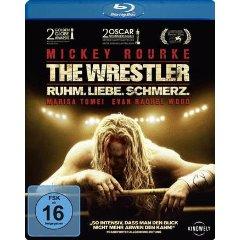 The Wrestler (Steelbook) (2008) [Blu-ray] 