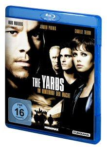 The Yards - Im Hinterhof der Macht (Director's Cut) (2000) [Blu-ray] [Gebraucht - Zustand (Sehr Gut)] 
