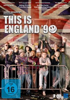 This Is England '90 (2 DVDs) (2015) [Gebraucht - Zustand (Sehr Gut)] 