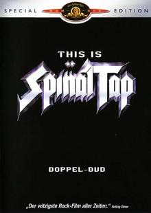 1984 This Is Spinal Tap