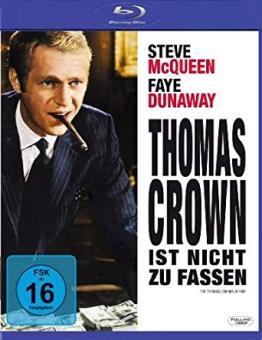 Thomas Crown ist nicht zu fassen (1968) [Blu-ray] 