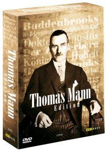 Thomas Mann Edition (5 DVDs) [Gebraucht - Zustand (Sehr Gut)] 