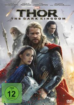 Thor - The Dark Kingdom (2013) [Gebraucht - Zustand (Sehr Gut)] 