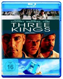 Three Kings (1999) [Blu-ray] 