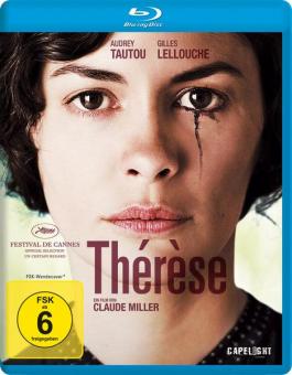 Therese Desqueyroux (2012) [Blu-ray] [Gebraucht - Zustand (Sehr Gut)] 