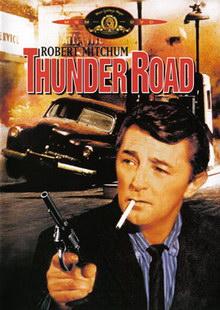 Thunder Road (1958) [UK Import mit dt. Ton] 