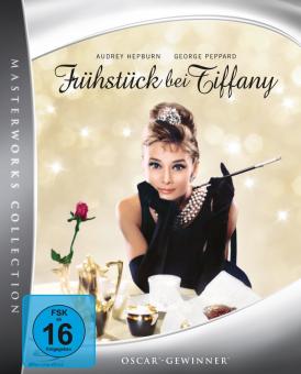 Frühstück bei Tiffany (The Masterworks Collection, Mediabook) (1961) [Blu-ray] 