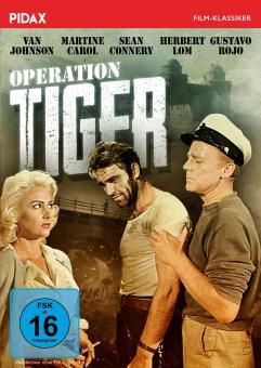Operation Tiger (1957) 