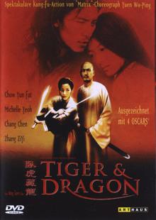 Tiger & Dragon (2000) 