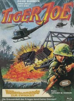 Jäger der Apokalypse 2 (Limited Mediabook, Blu-ray+DVD, Cover D) (1981) [FSK 18] [Blu-ray] 
