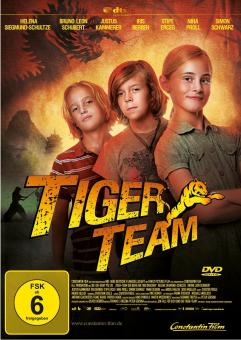 Tiger Team - Der Berg der 1000 Drachen (2010) 