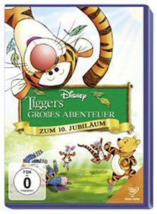 Tiggers großes Abenteuer - Zum 10. Jubiläum (Jubiläums-Edition) (2000) 