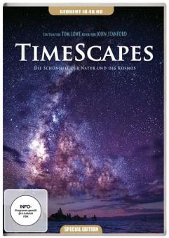 TimeScapes - Die Schönheit der Natur und des Kosmos (Special Edition) (2012) [Gebraucht - Zustand (Sehr Gut)] 