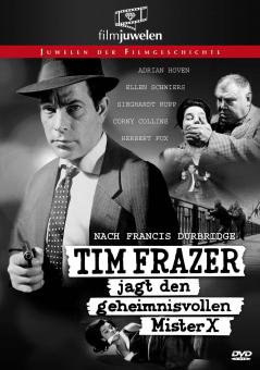 Tim Frazer jagt den geheimnisvollen Mr. X (1964) 