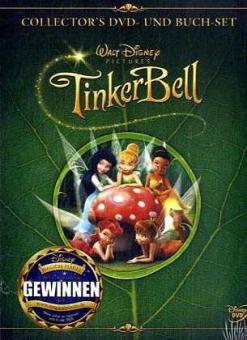 TinkerBell (Limited Edition+Buch) (2008) 
