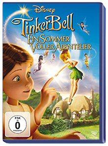 TinkerBell - Ein Sommer voller Abenteuer (2010) 
