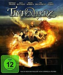 Tintenherz (2008) [Blu-ray] 