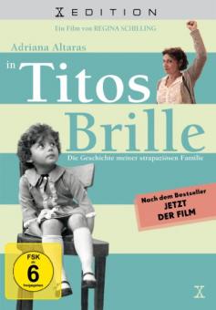 Titos Brille (2014) [Gebraucht - Zustand (Sehr Gut)] 