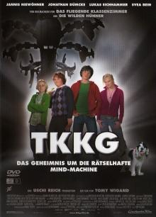 TKKG - Das Geheimnis um die rätselhafte Mind-Machine (2006) 