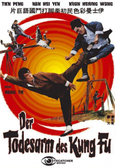 Der Todesarm des Kung Fu (Uncut, Kleine Hartbox) (1972) [FSK 18] 