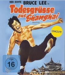 Bruce Lee - Todesgrüße aus Shanghai - Uncut (1972) [Blu-ray] 