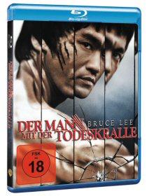 Bruce Lee - Der Mann mit der Todeskralle (40th Anniversary Edition) (1973) [FSK 18] [Blu-ray] 