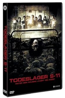 Todeslager S-11 (2006) [FSK 18] [Gebraucht - Zustand (Sehr Gut)] 