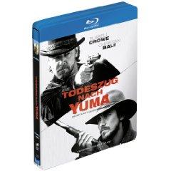 Todeszug nach Yuma (Steelbook) (2007) [Blu-ray] 