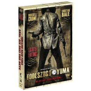 Todeszug nach Yuma & Original "Zähle bis drei und bete" (limitierte Holzbox auf 3000 Stück, 2 DVDs) 