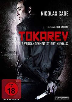 Tokarev - Die Vergangenheit stirbt niemals (2014) [FSK 18] [Gebraucht - Zustand (Sehr Gut)] 