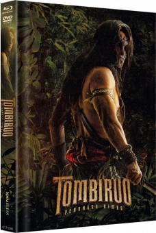 Tombiruo (Limited Mediabook, Blu-ray+DVD, Cover B) (2017) [FSK 18] [Blu-ray] 
