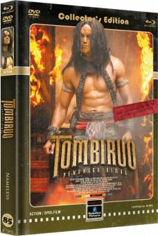 Tombiruo (Limited Mediabook, Blu-ray+DVD, Cover C) (2017) [FSK 18] [Blu-ray] 