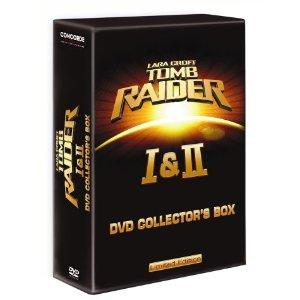 Lara Croft:Tomb Raider I & II (Collector's Box, 6 DVDs) [Gebraucht - Zustand (Sehr Gut)] 