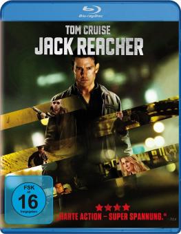 Jack Reacher (2012) [Blu-ray] 