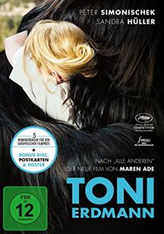 Toni Erdmann (2 DVD) (2016) [Gebraucht - Zustand (Sehr Gut)] 