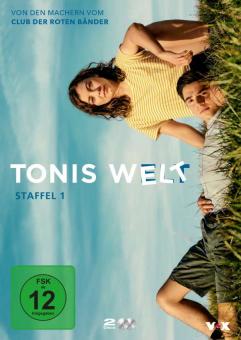 Tonis Welt - Staffel 1 (2 DVDs) (2021) [Gebraucht - Zustand (Sehr Gut)] 