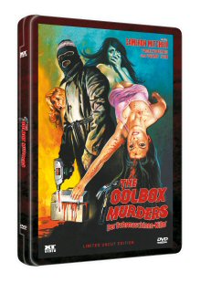 The Toolbox Murders (3D Metalpak) (1978) [FSK 18] 