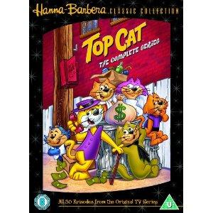 Top Cat - Complete Series (5 DVDs) [UK Import] 