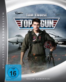Top Gun (The Masterworks Collection, Mediabook) (1986) [Blu-ray] 