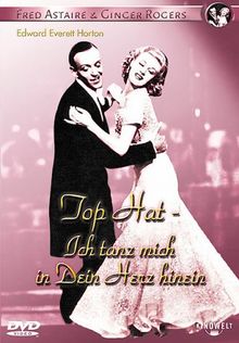 Top Hat - Ich tanz mich in dein Herz hinein (1935) 