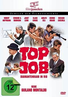 Top Job - Diamantenraub in Rio (1967) [Gebraucht - Zustand (Sehr Gut)] 